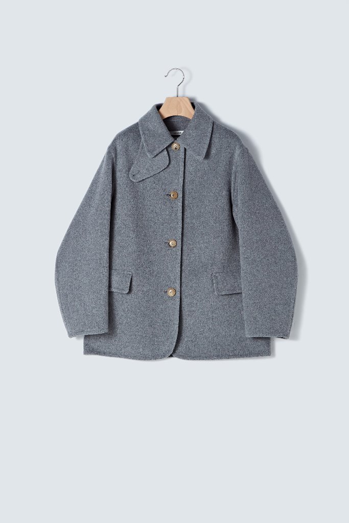 Single Short Coat
