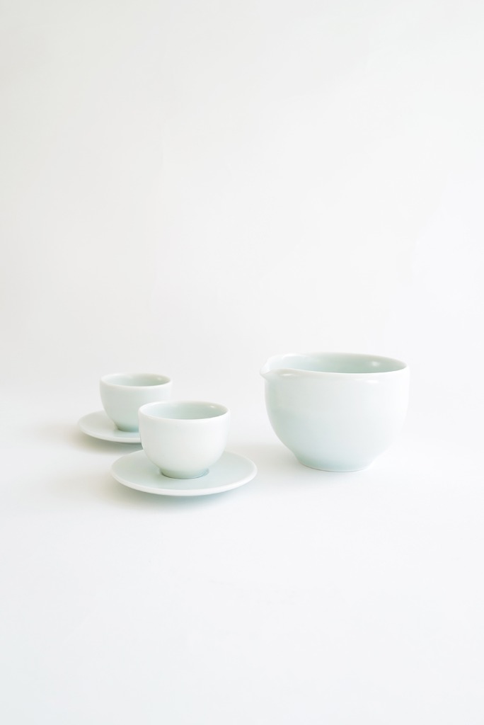 Yu seri  tea cup