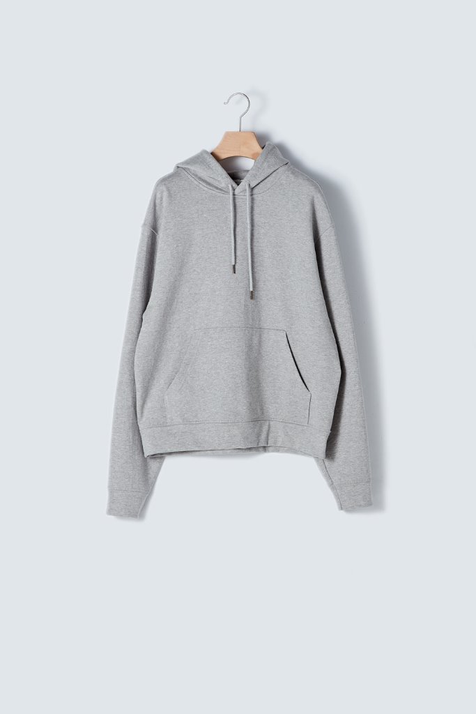 Basic pullover hoodie